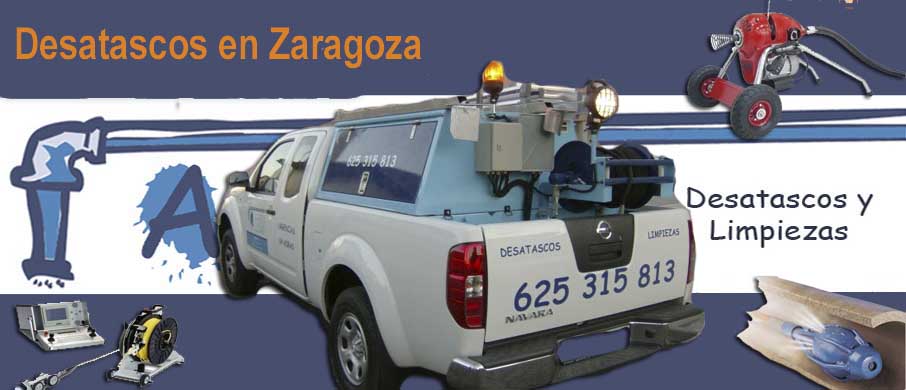 Fontanería en zaragoza